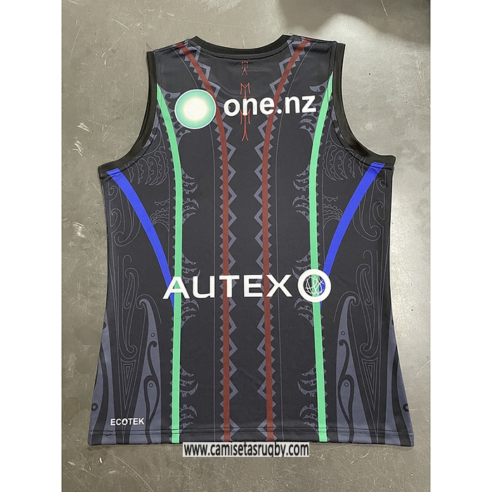 Tank Top New Zealand Warriors Rugby 2024 Indigena